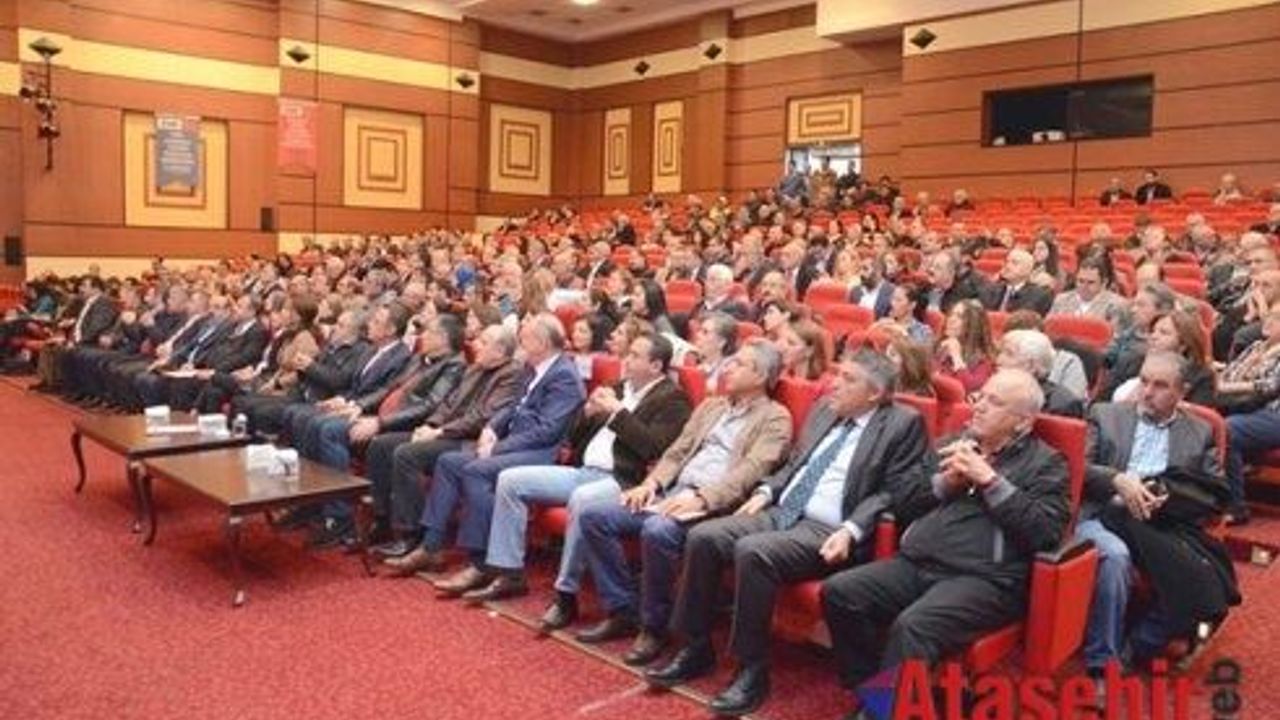 CHP Ataşehir'de Hakkı Altınkaynak'la Devam dedi