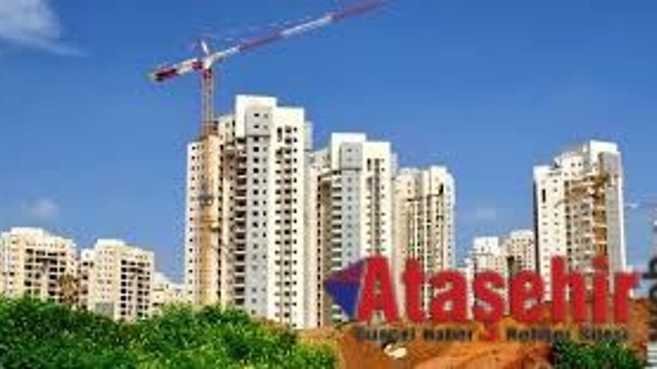 İnşaat sektöründe ciro %1,1 arttı