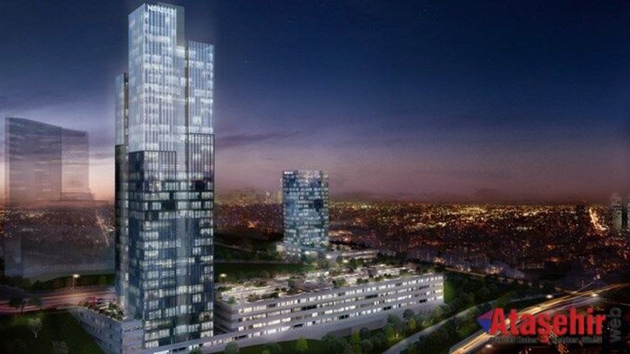 Nidakule Ataşehir Dükkanları son başvuru tarihi!