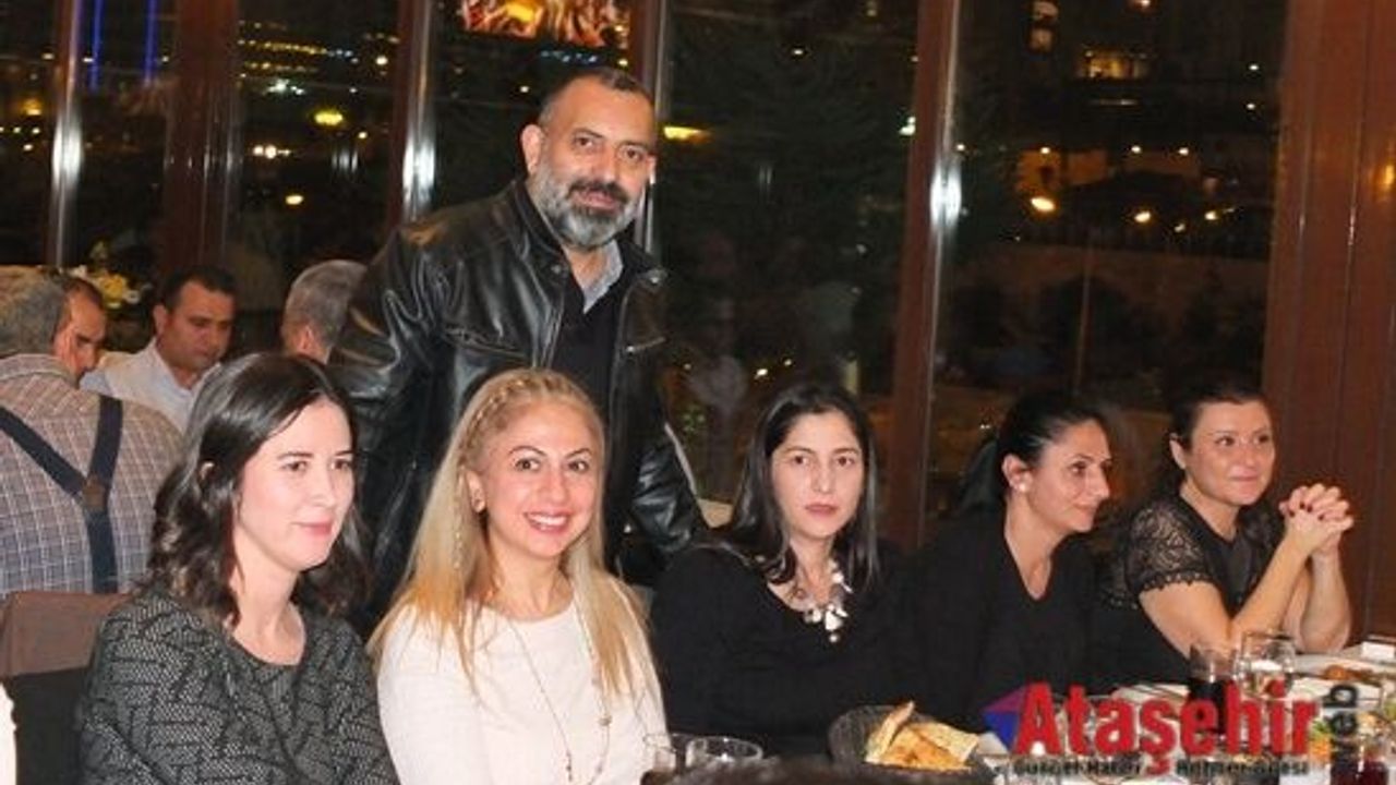 SİBER YAPI YENİ YILI ÇALIŞANLARIYLA  KUTLADI