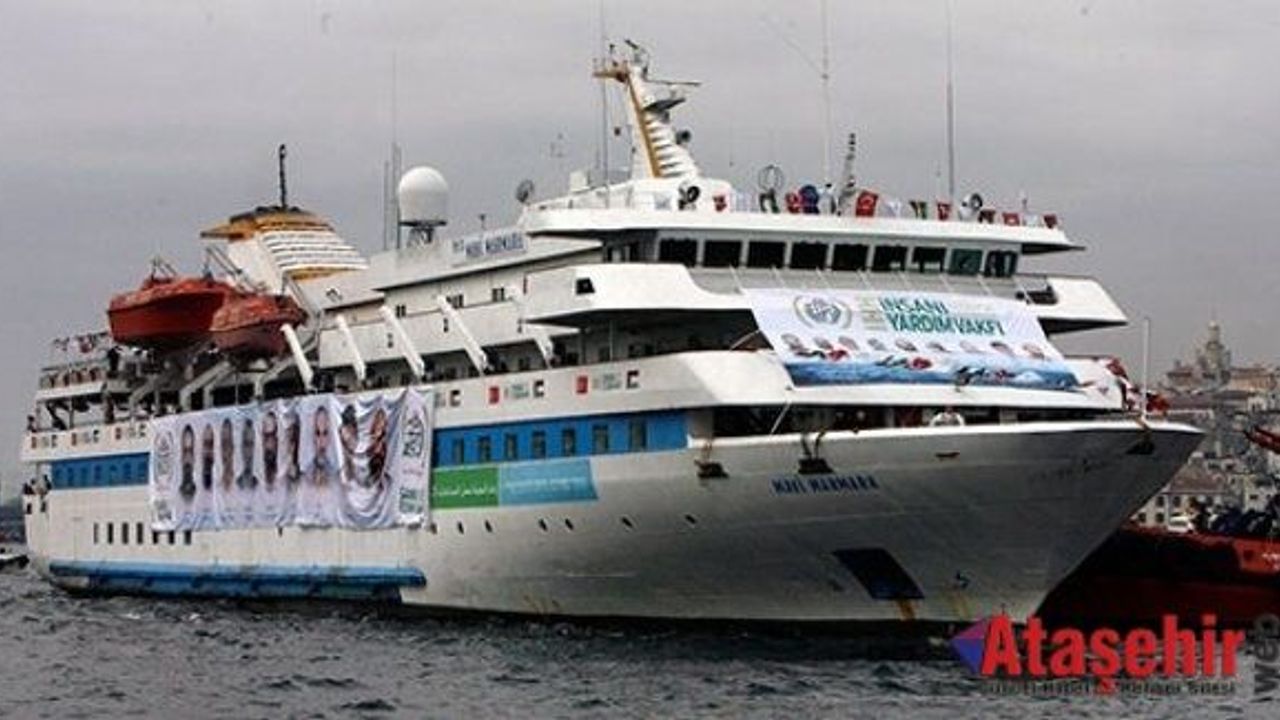 Türkiye ve İsrail Mavi Marmara'da 'Ön Anlaşmaya' Vardı
