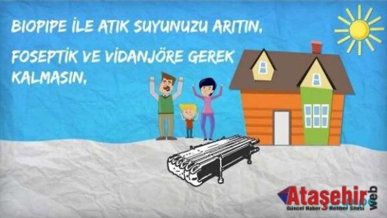 Bu Sistemin Tek rakibi foseptik çukuru