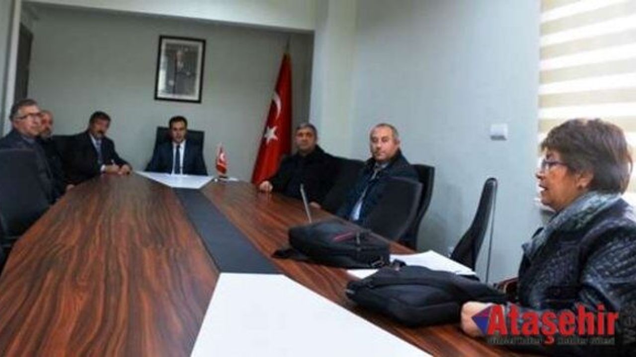 Çankırı'da Köyde Yeşil ekonomi Projesi Başlıyo