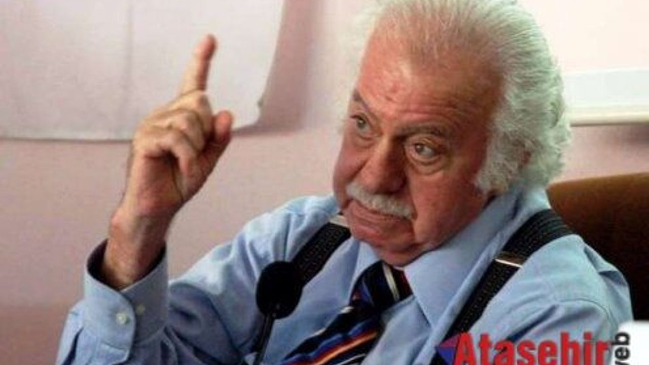 "Deprem Dede", sen gideli 3 yıl olmuş!.