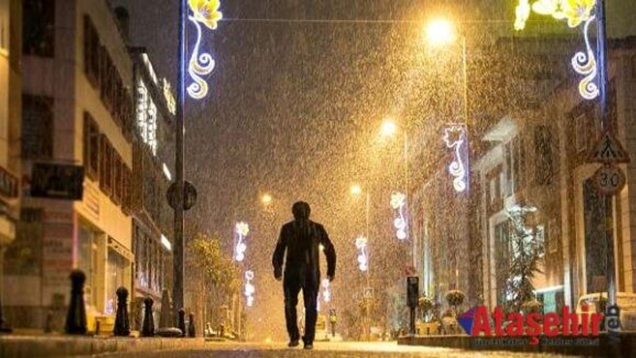 En İyi Kış Fotoğrafını Çek, Ödülü Al