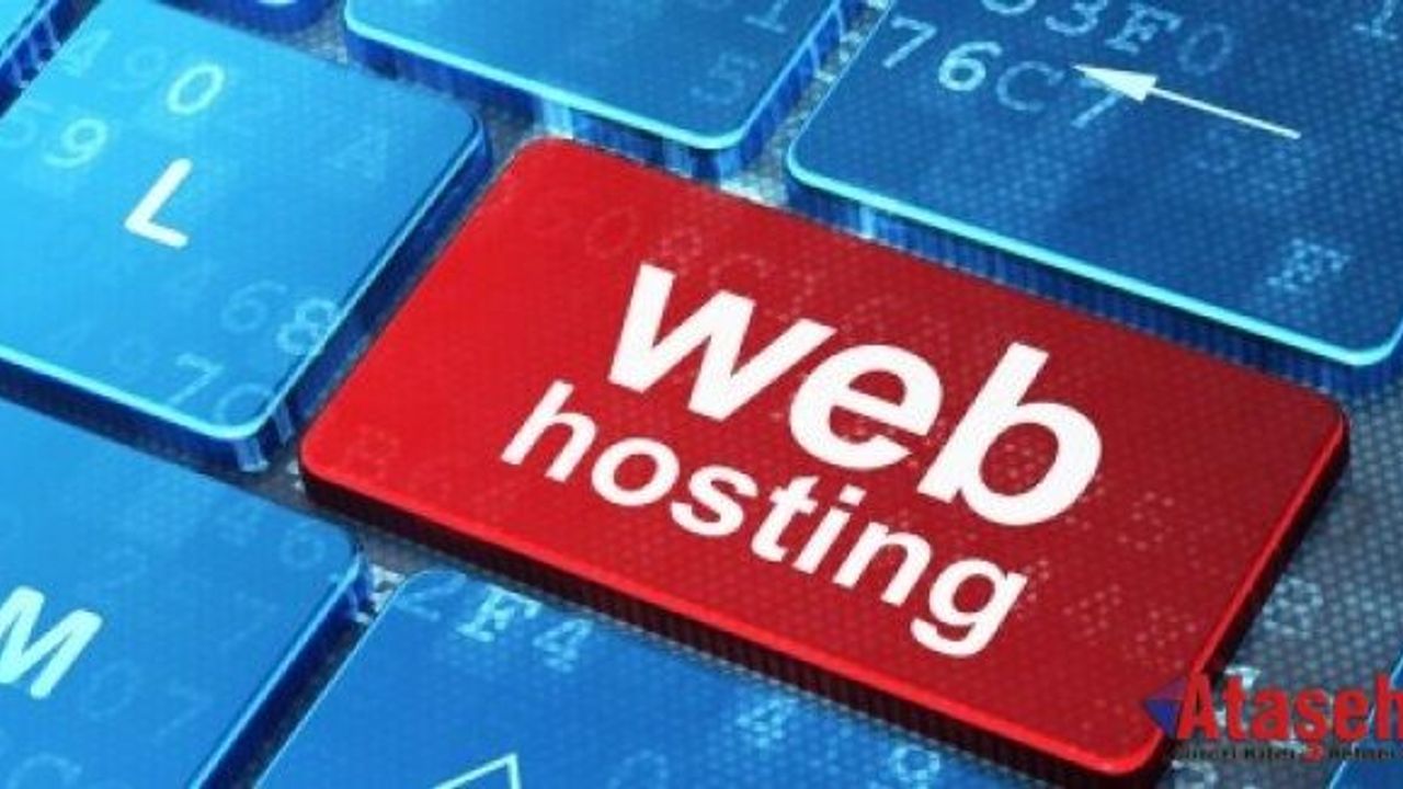 Hosting Nedir, Web Sitesinde Hosting Firmasının önemi
