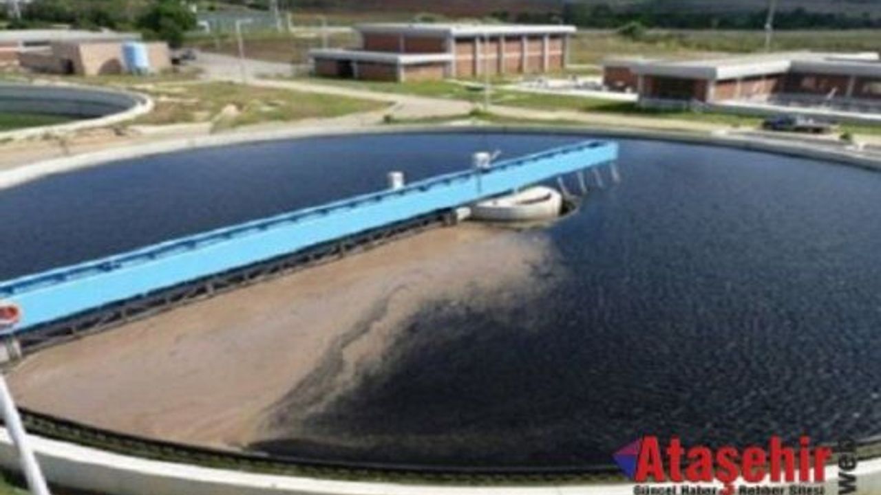 İmalat sanayi işyerleri tarafından 2,4 milyar m3 su çekildi