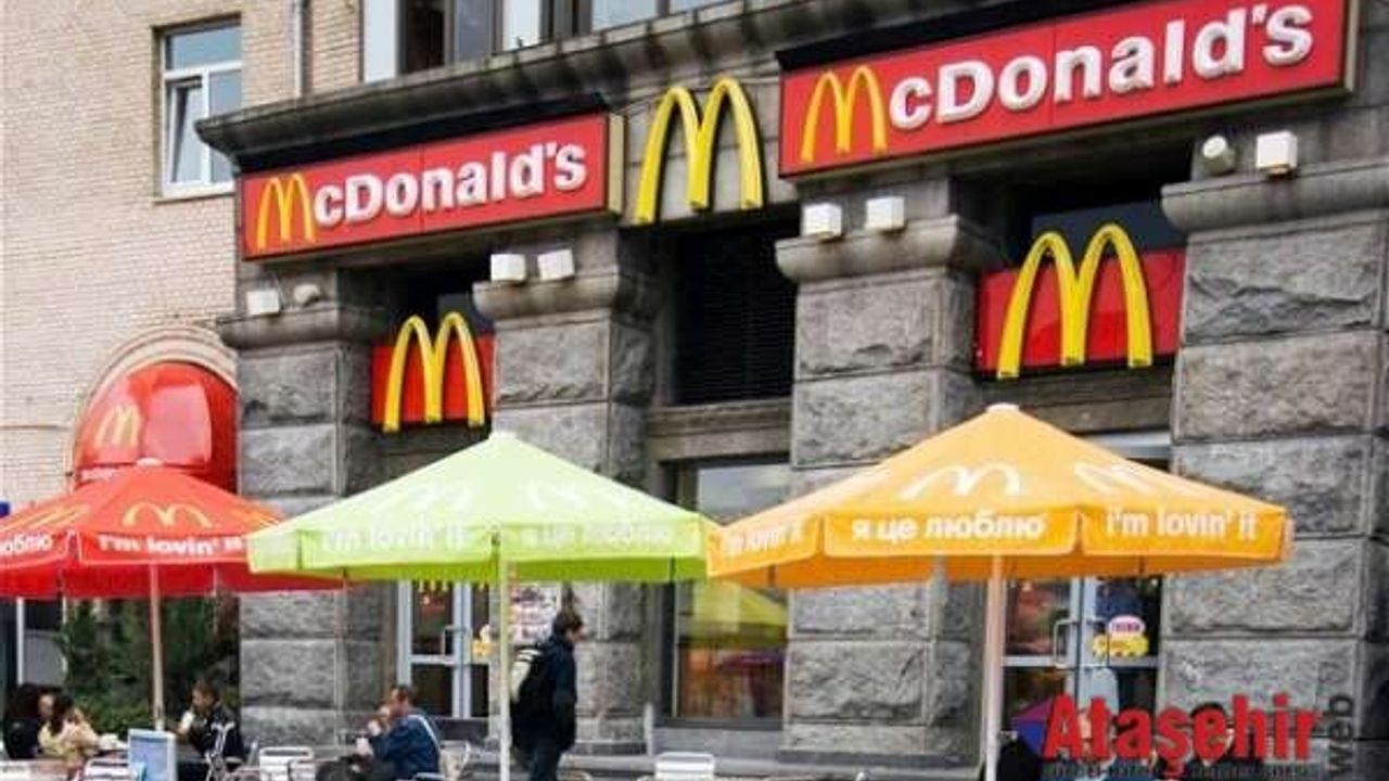 McDonald's Rusya'da patates üreticisi arıyor