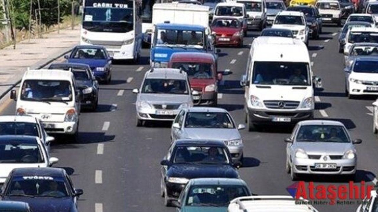 Motorlu Kara Taşıtları, Kasım 2015