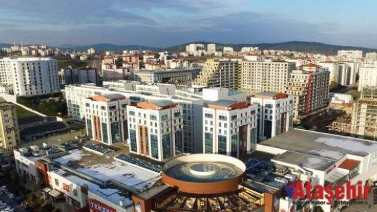 Pendik'te  "Yeni Daire Sayısı 5 Yılda İki Kat Arttı"