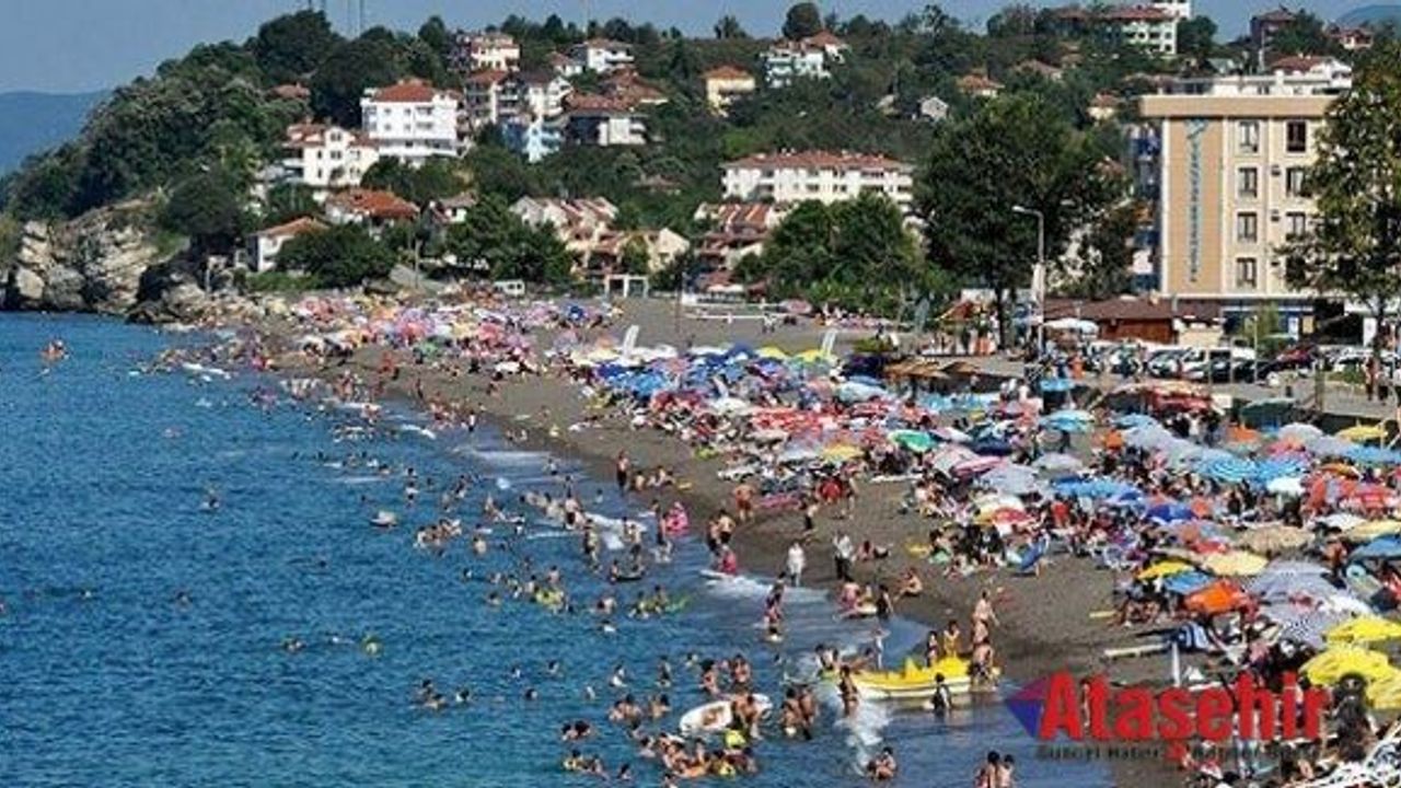 Turizm geliri geçen yılın aynı çeyreğine göre %14,3 azaldı