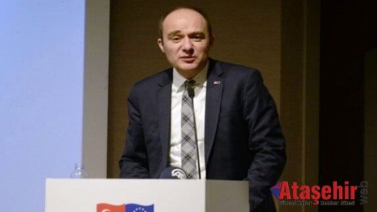 Ataşehir'de  Öğrencilere ayrımcılığı önleme eğitimi