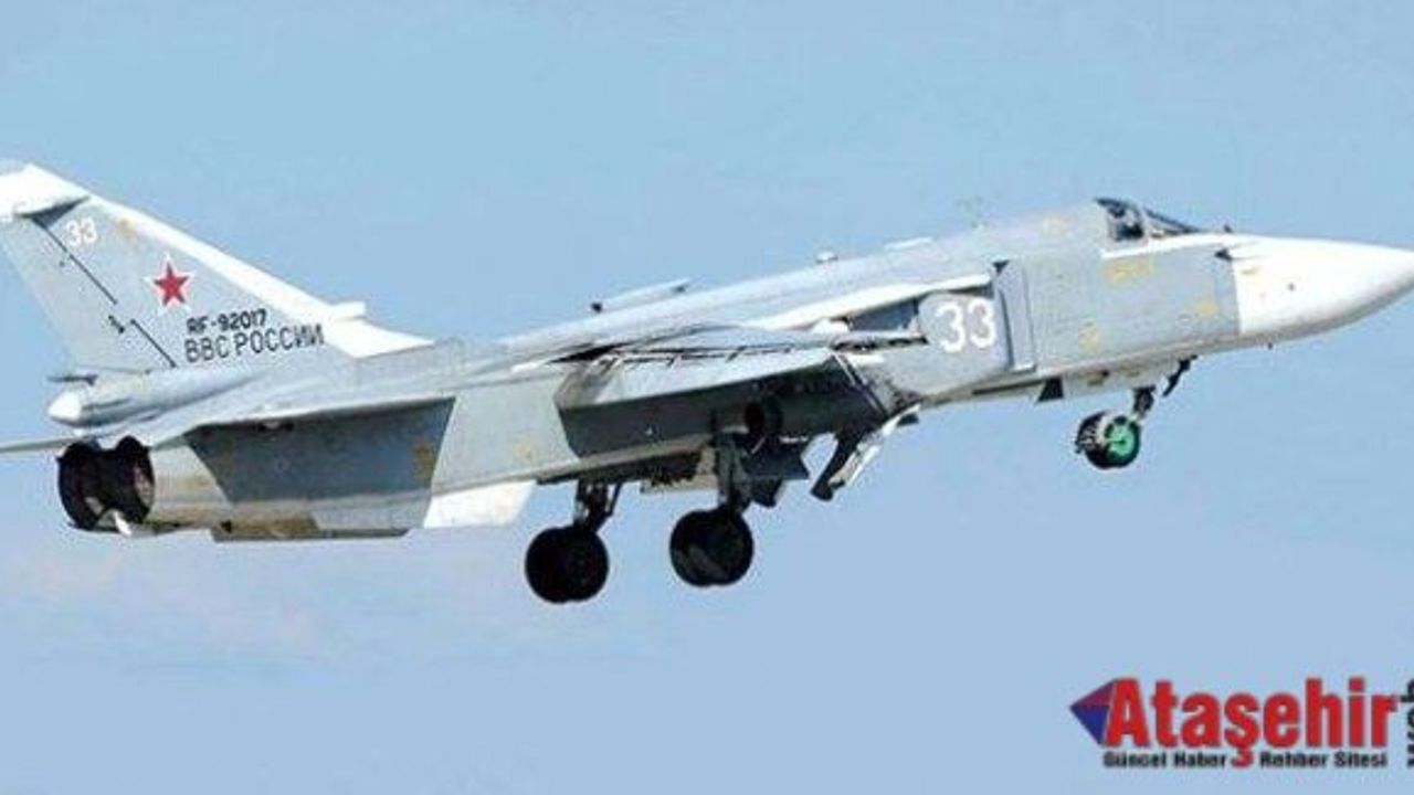 Rus Uçakları Türkiye'ye geliyor