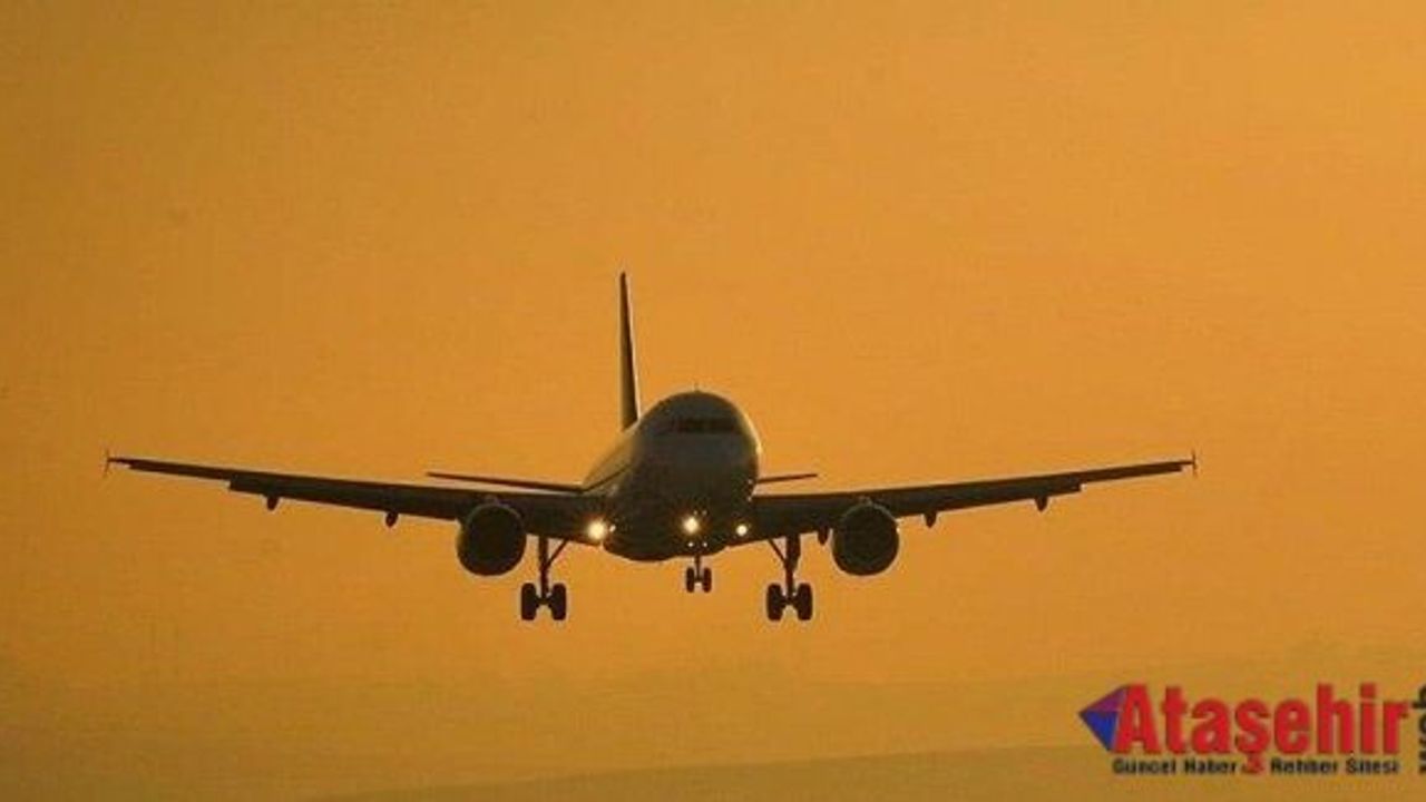 Rusya Türkiye'ye uçuşlara yeniden başladı