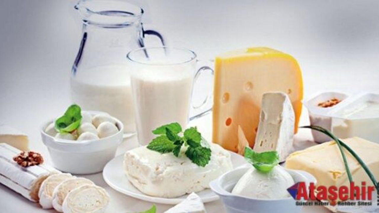 Süt ve Süt Ürünleri Üretimi, Ocak 2016