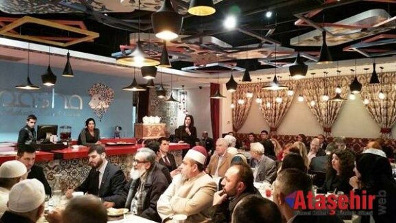 Türk Mutfağı Eşsiz Lezzetleriyle Dünyanın Öbür Ucunda