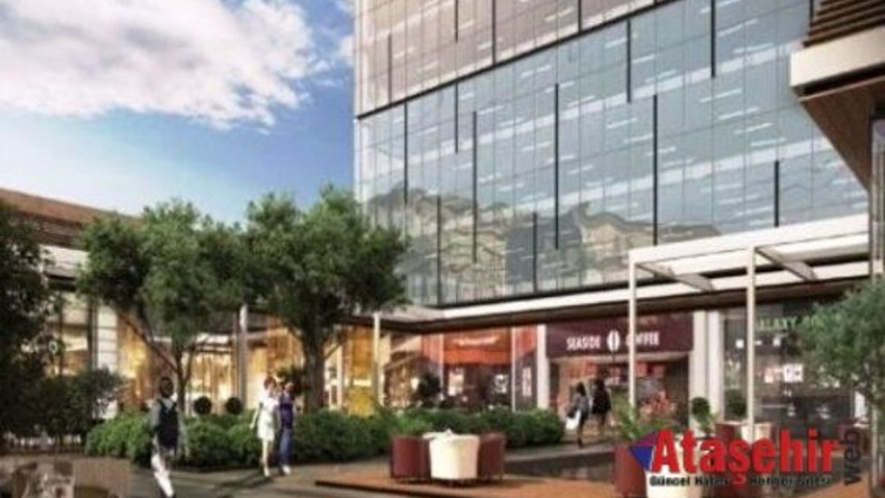 A+ Live Ataşehir projesi satışa çıktı