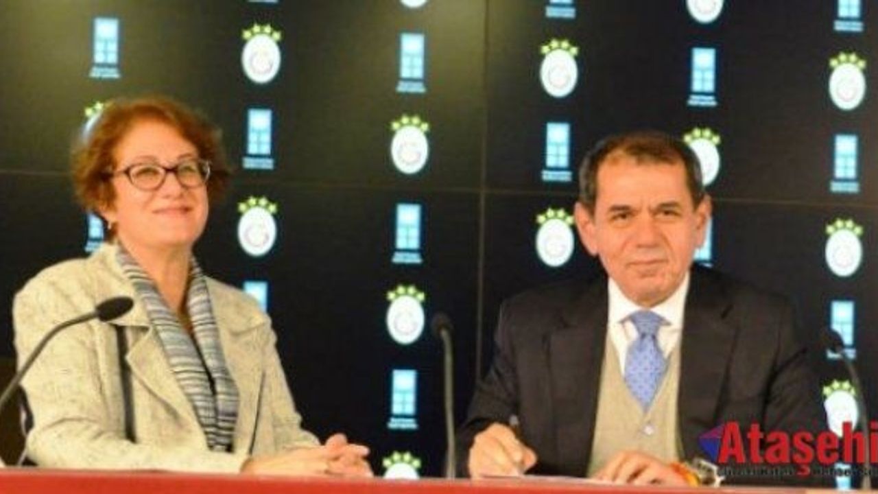 Galatasaray UNDP İle İşbirliği Anlaşması İmzaladı