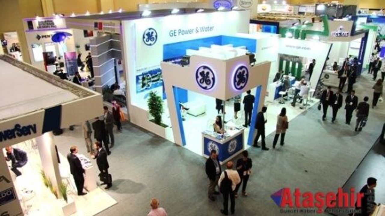 ICCI 2016 Fuarı, Enerji ve Çevre Sektörünü Bir araya Getirecek