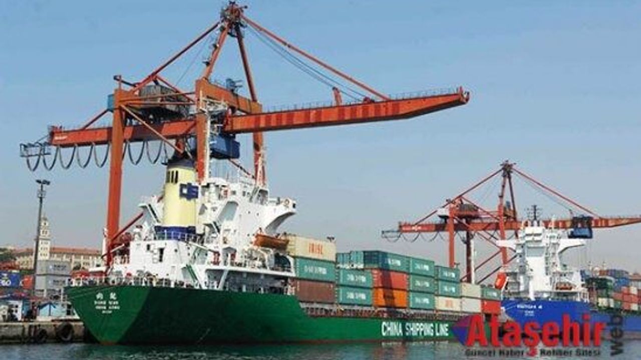 İhracat birim değer endeksi %8,6 azaldı