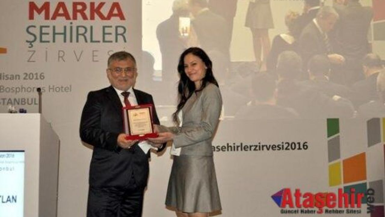 KENTSEL DÖNÜŞÜM İLE MARKA ŞEHİRLER DOĞACAK