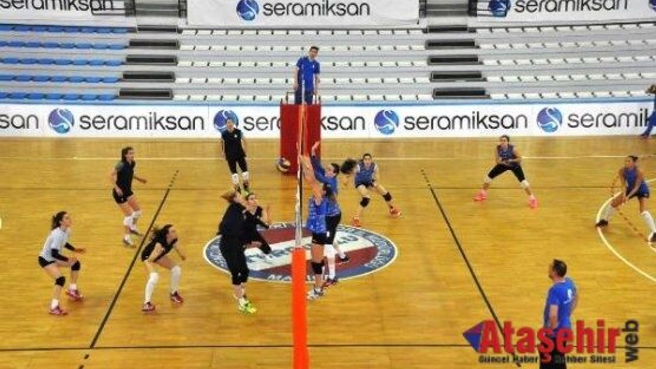 KUĞULAR’DAN PLAY-OFF FİNALLERİ ÖNCESİ HAZIRLIK MAÇI