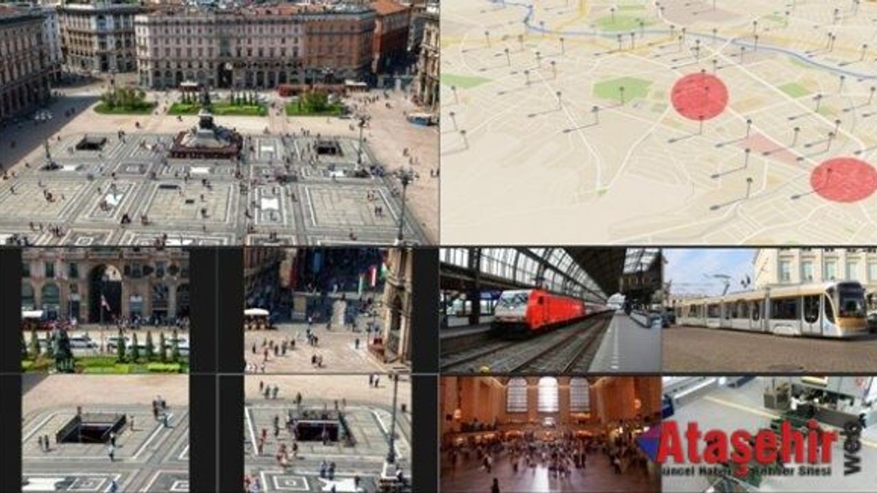 Sony'nin yeni Ağ Video Yönetim Sistemi;