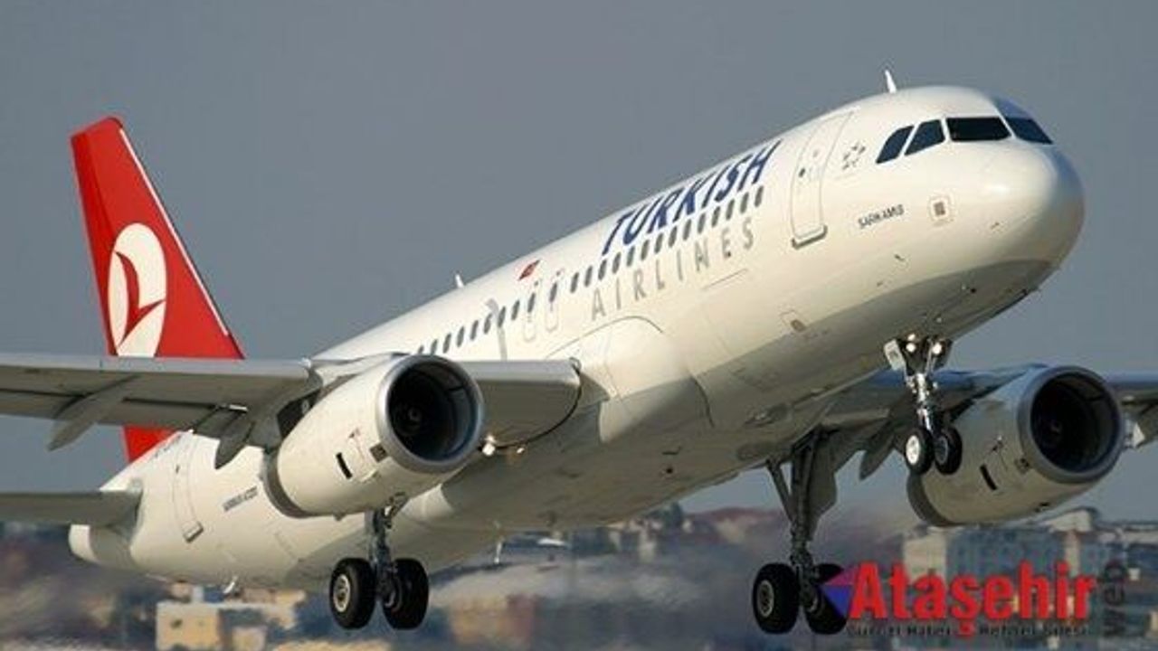 THY 15 Nisan'a kadar Brüksel'e Olan Seferlerini İptal Etti