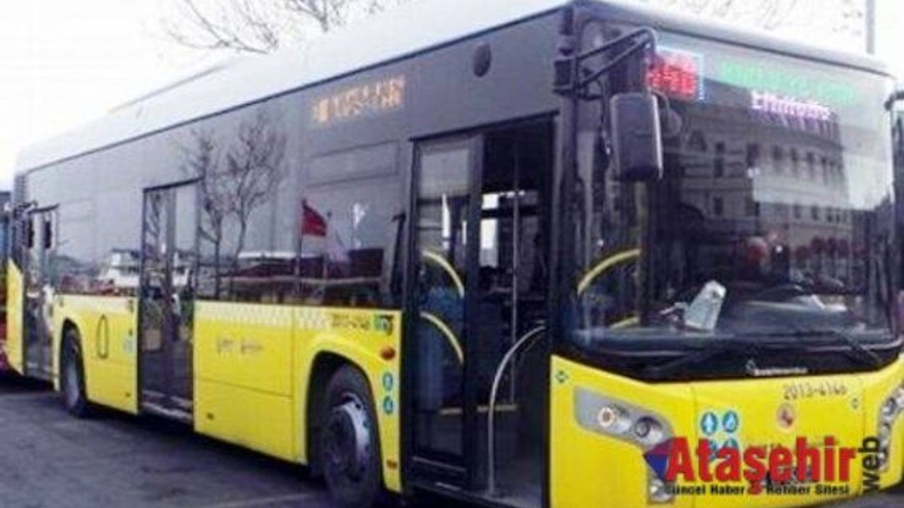 ATAŞEHİR AĞIZ DİŞ SAĞLIĞINDAN GEÇEN İETT OTOBÜS HATLARI