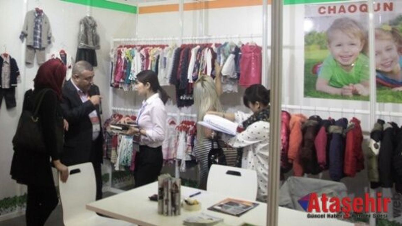 Avrasya ve Çin’den 6 Bin Kişi China Homelife’da