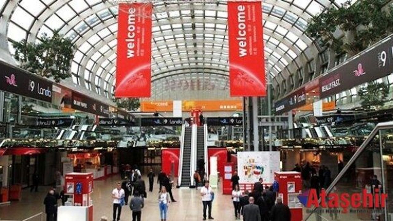 Drupa Baskı Fuarı kapılarını açıyor