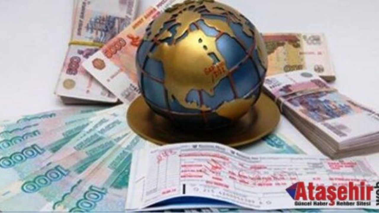 Rusya'da ilkokul çocuğu para 'saçtı'