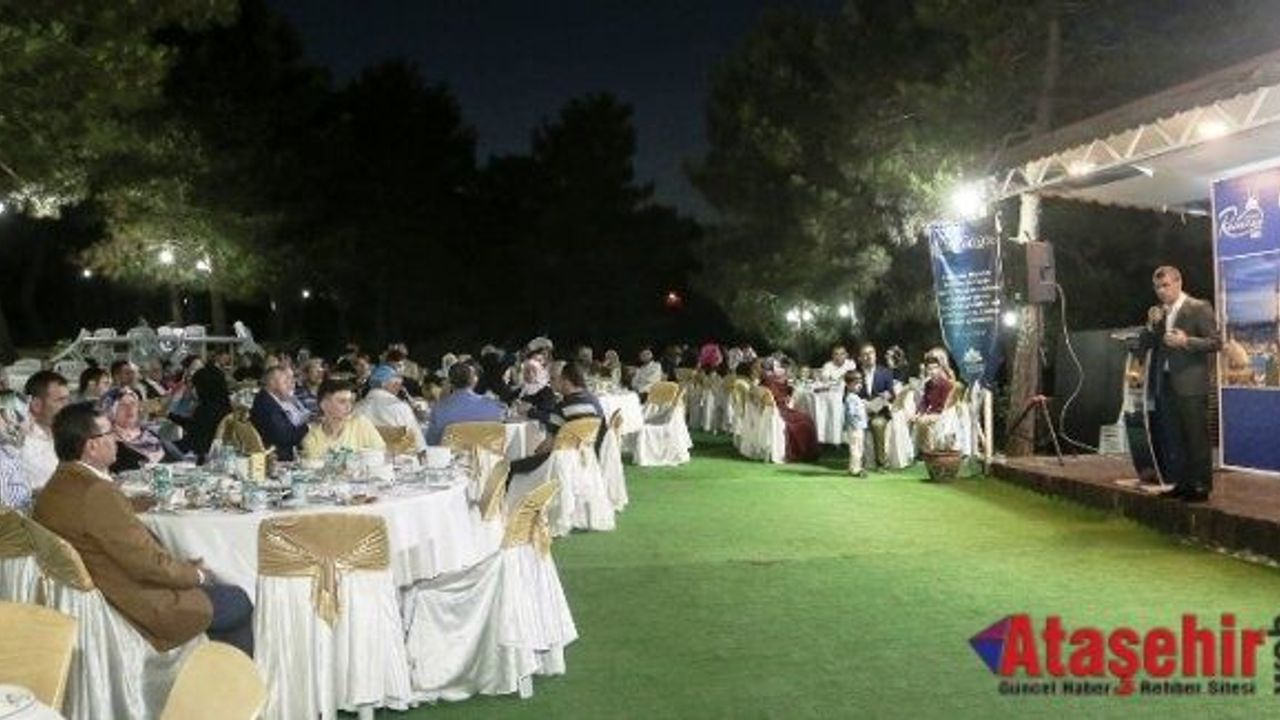 Başkan Keskin Şehit Aileleri ve Gazilerle Buluştu