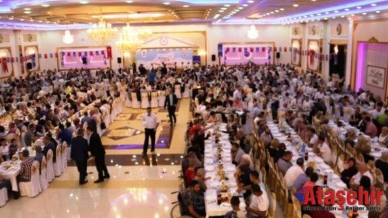 Beykoz’dan Prizren’e İftar ve Dostluk Köprüsü