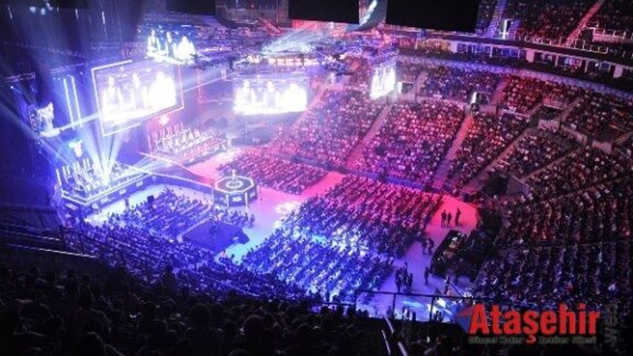 LEAGUE OF LEGENDS TÜRKİYE FİNALİ 13 AĞUSTOS’TA ÜLKER ARENA’DA