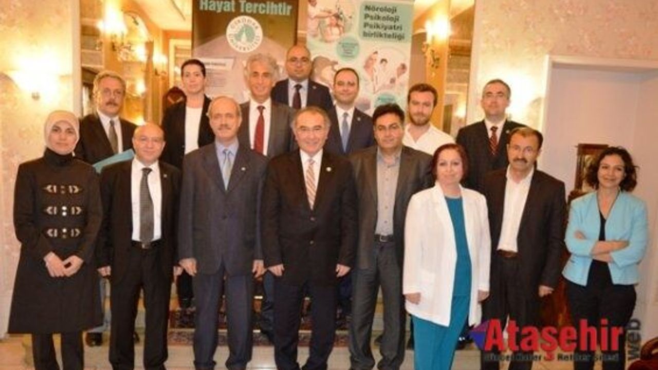 Prof.Dr. Nevzat Tarhan: “Almanya’da mükemmellik merkezi kuracağız”