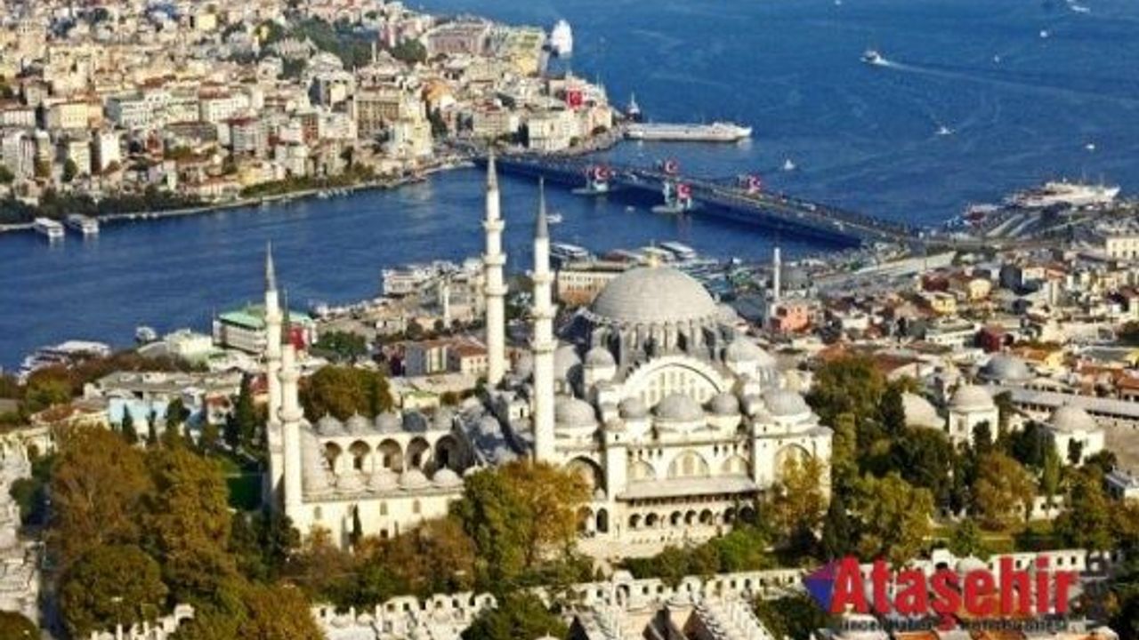 İstanbul’da mutlaka görülmesi gereken 6 tarihi camii