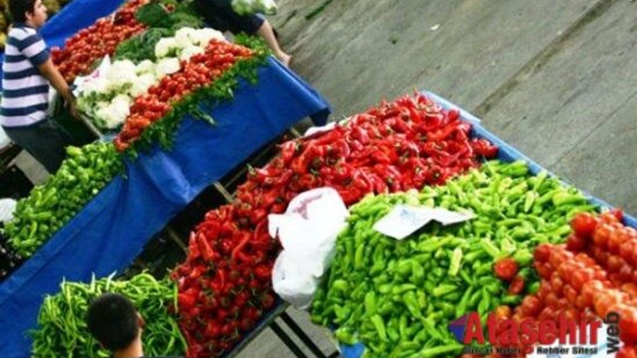 Tüketici fiyat endeksi (TÜFE) aylık %0,58 arttı