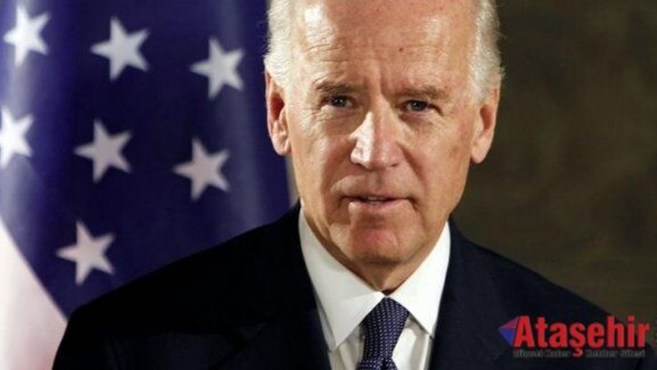 ABD Başkan Yardımcısı, Joe Biden, Türkiye'de