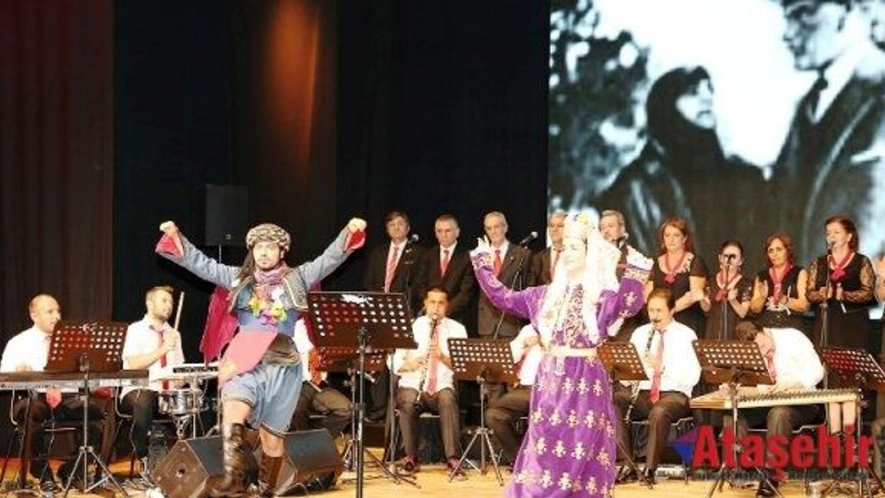 Ataşehir’de 30 Ağustos Zafer Bayramı Özel Konseri