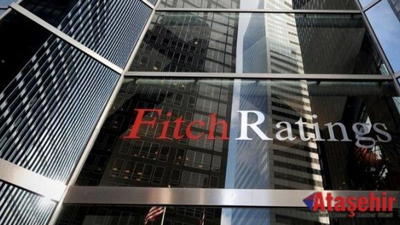 Fitch Türkiye’nin notunu korudu, görünümünü negatife çekti