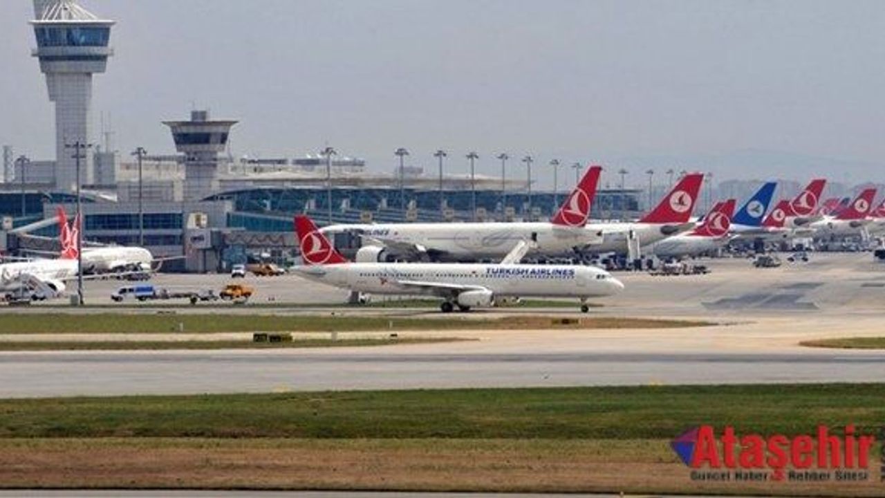 Atatürk Havalimanı’nda yeni bir rekor