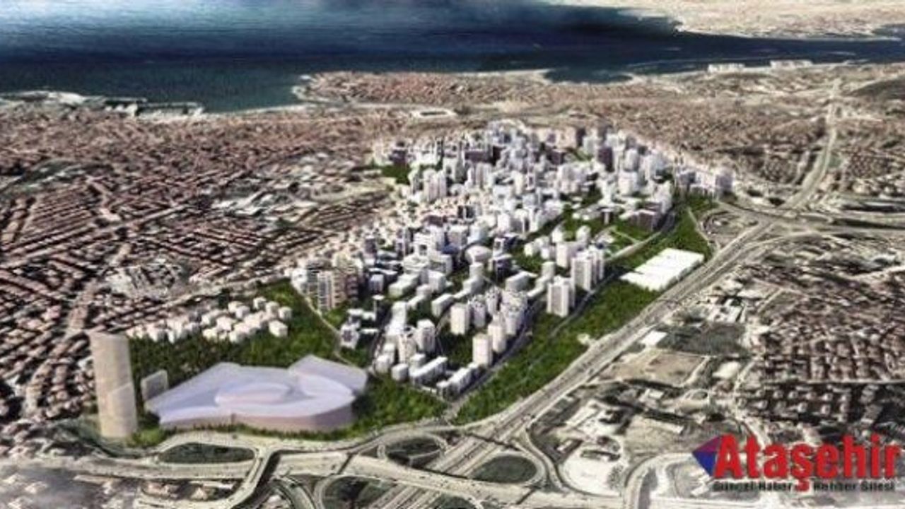 Fikirtepe'nin mimarı. Efekta Fikirtepe’de 6 proje birden yapıyor.