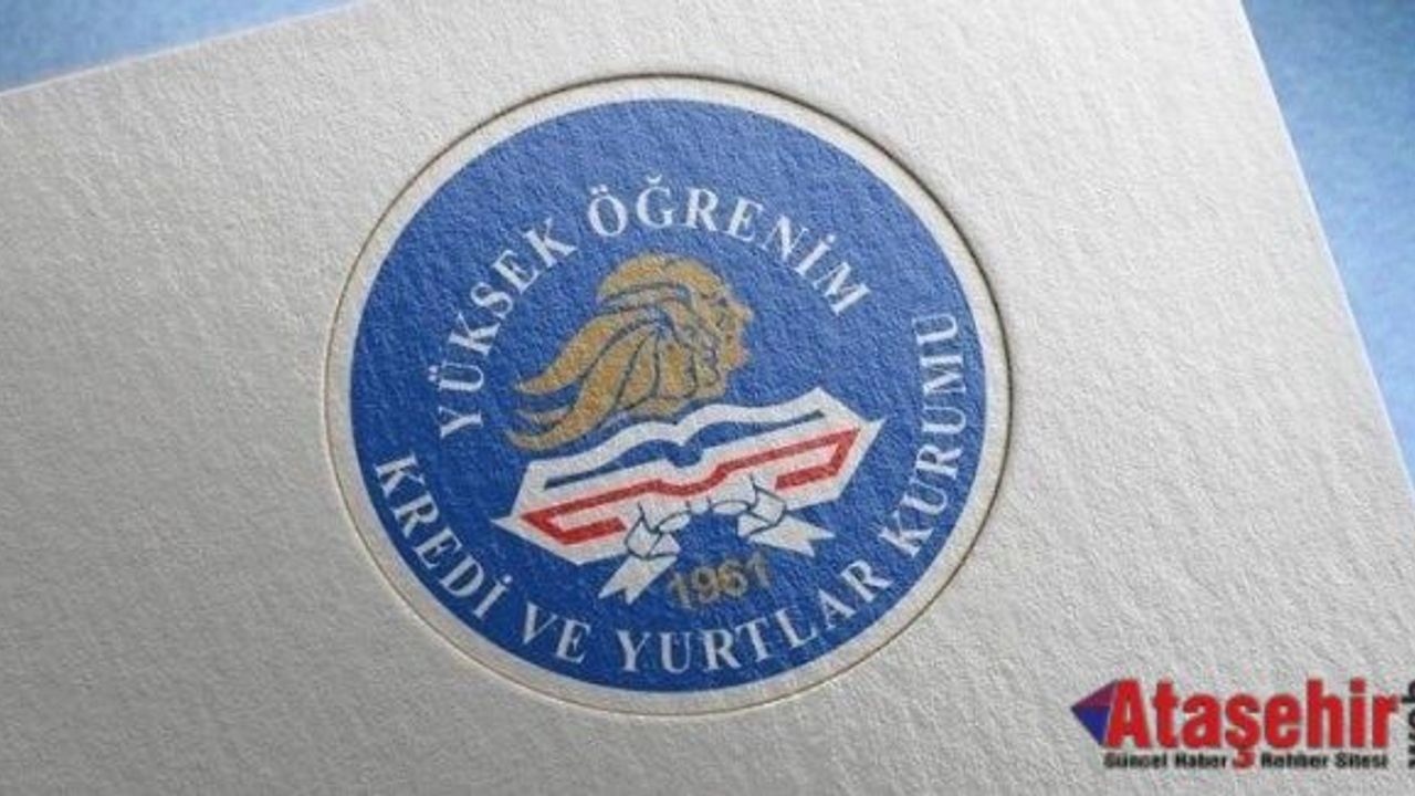 Üniversite birinci sınıflara burs ve kredi müjdesi