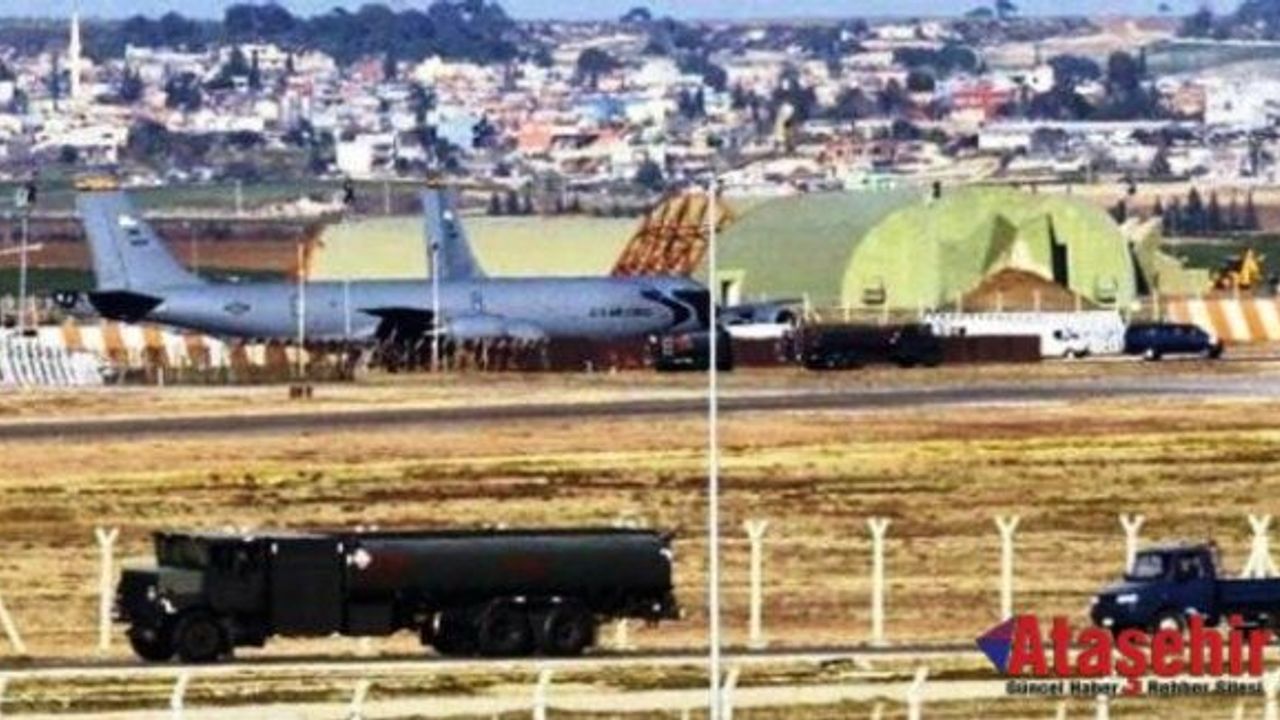 Alman Milletvekileri İncirlik'e geliyor