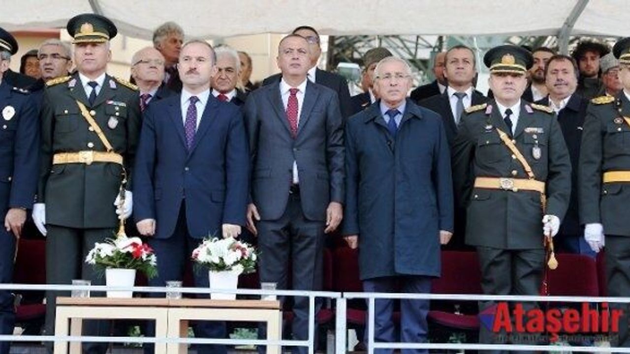 ATAŞEHİR’DE 29 EKİM CUMHURİYET BAYRAMI COŞKUSU