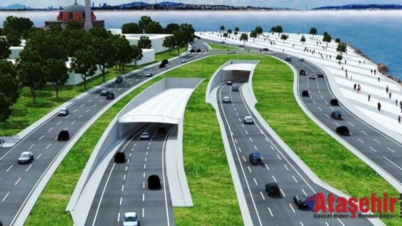 Avrasya Tüneli, 5 dakikada deniz altından kıtalararası yolculuk