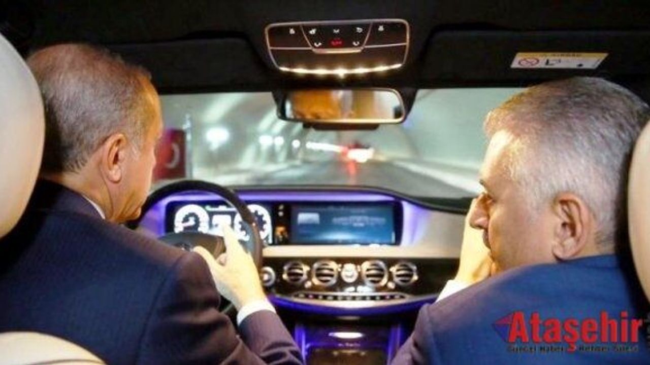 Avrasya Tüneli geçiş fiyatı 4 dolar artı kdv olacak