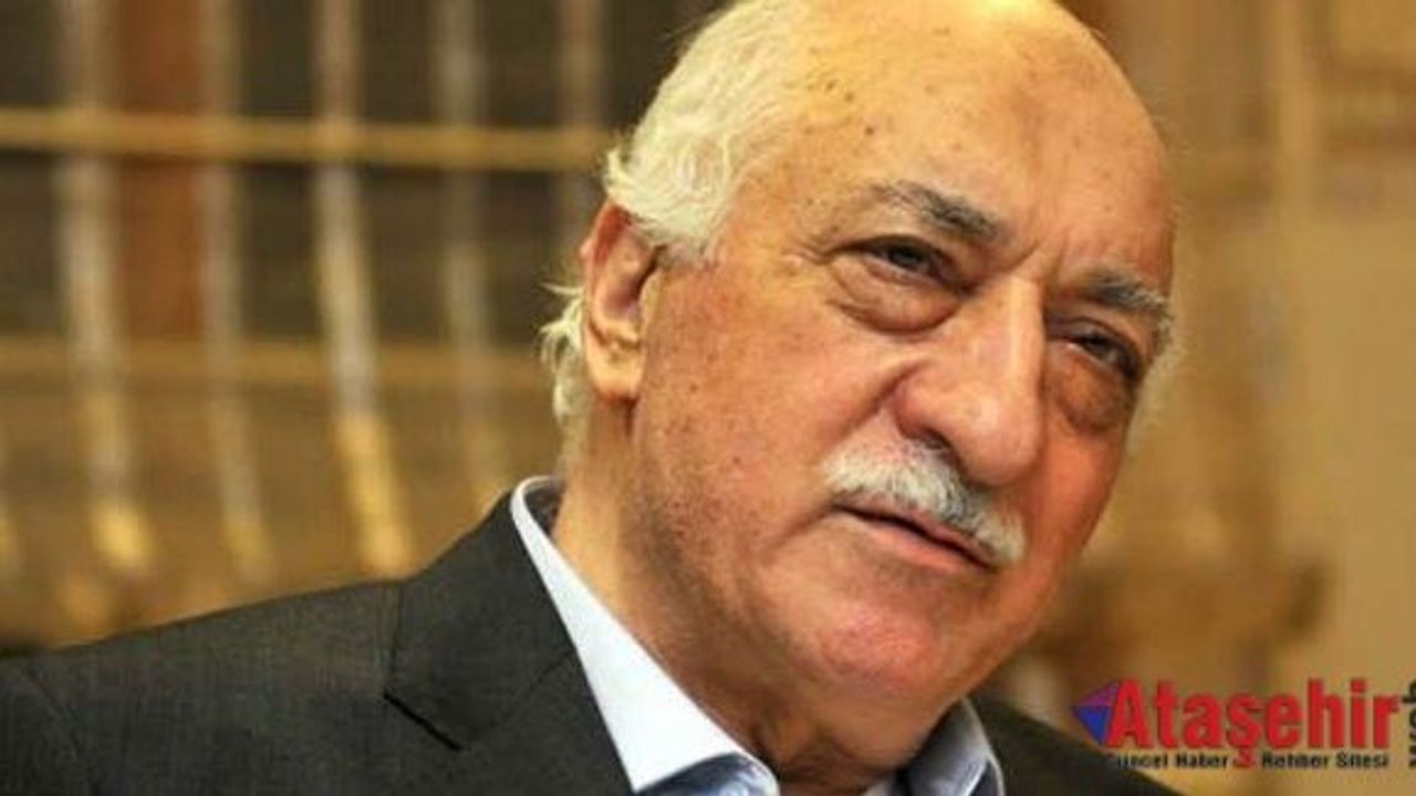 'Bir de bakmışız ki Gülen’e MİT uçağında 'Memlekete hoş geldin' denilmiş'