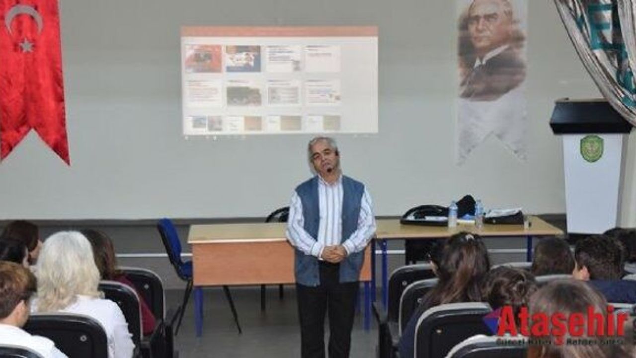 Kitapla Barışma Söyleşileri devam ediyor